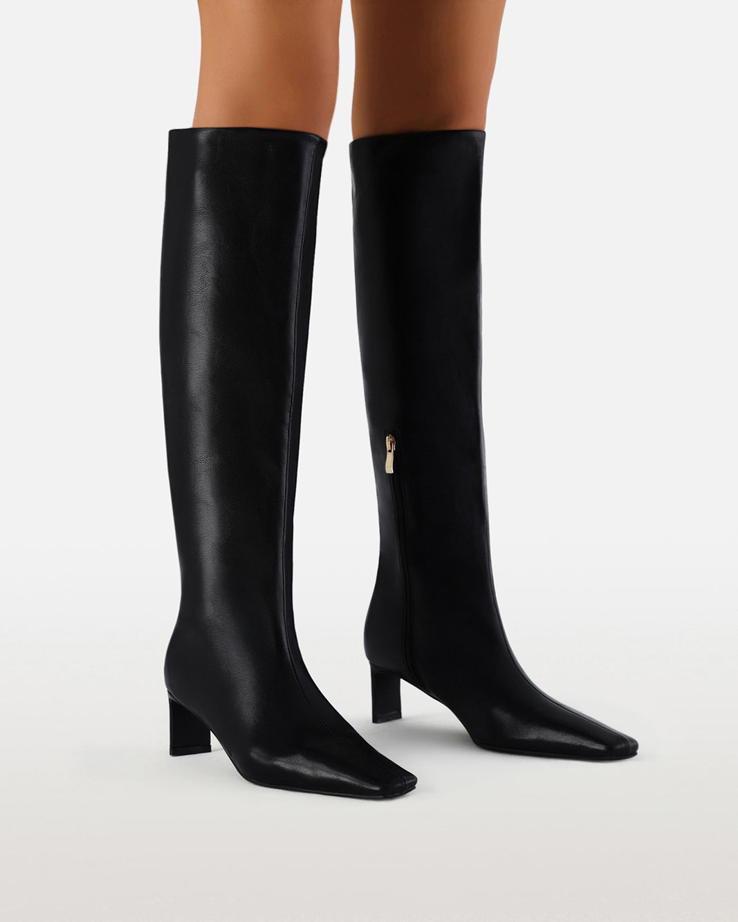 IMOGENE - BLACK-Boots-Billini-Billini