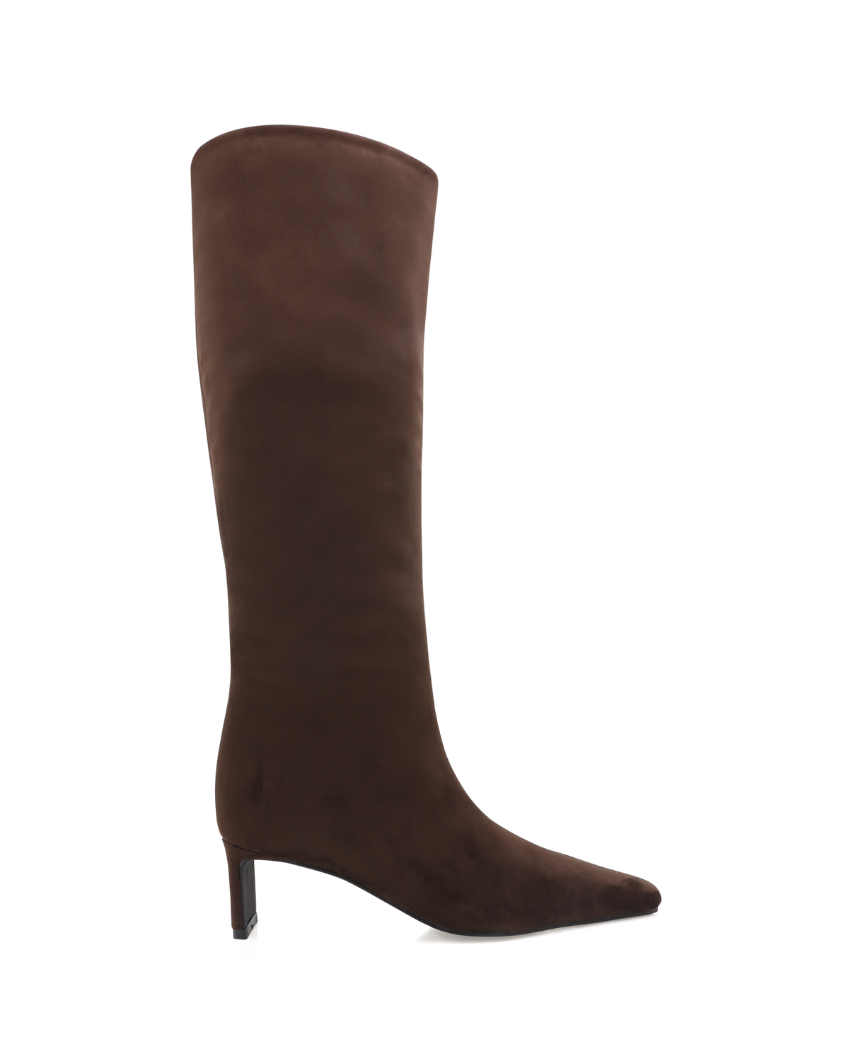 IMOGENE - DARK CACAO SUEDE-Boots-Billini-Billini