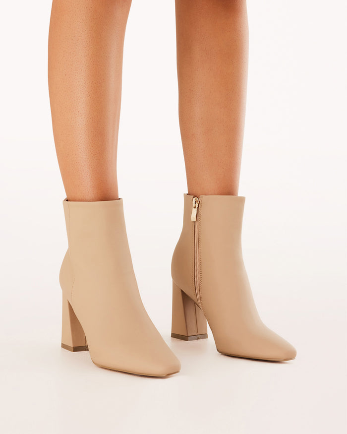 INDEERA - SAND-Boots-Billini-Billini