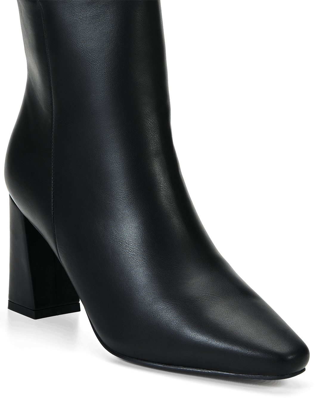 INDEERA CURVE - BLACK-Boots-Billini-Billini