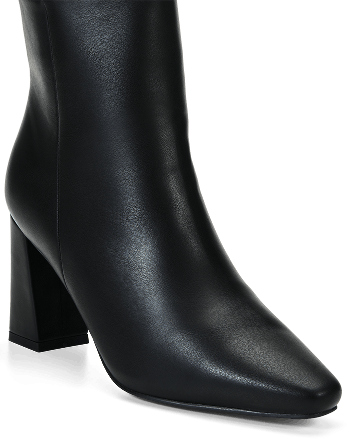 INDEERA CURVE - BLACK-Boots-Billini-Billini