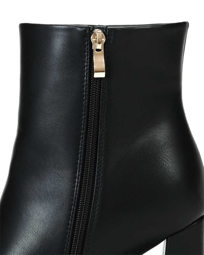 INDEERA CURVE - BLACK-Boots-Billini-Billini