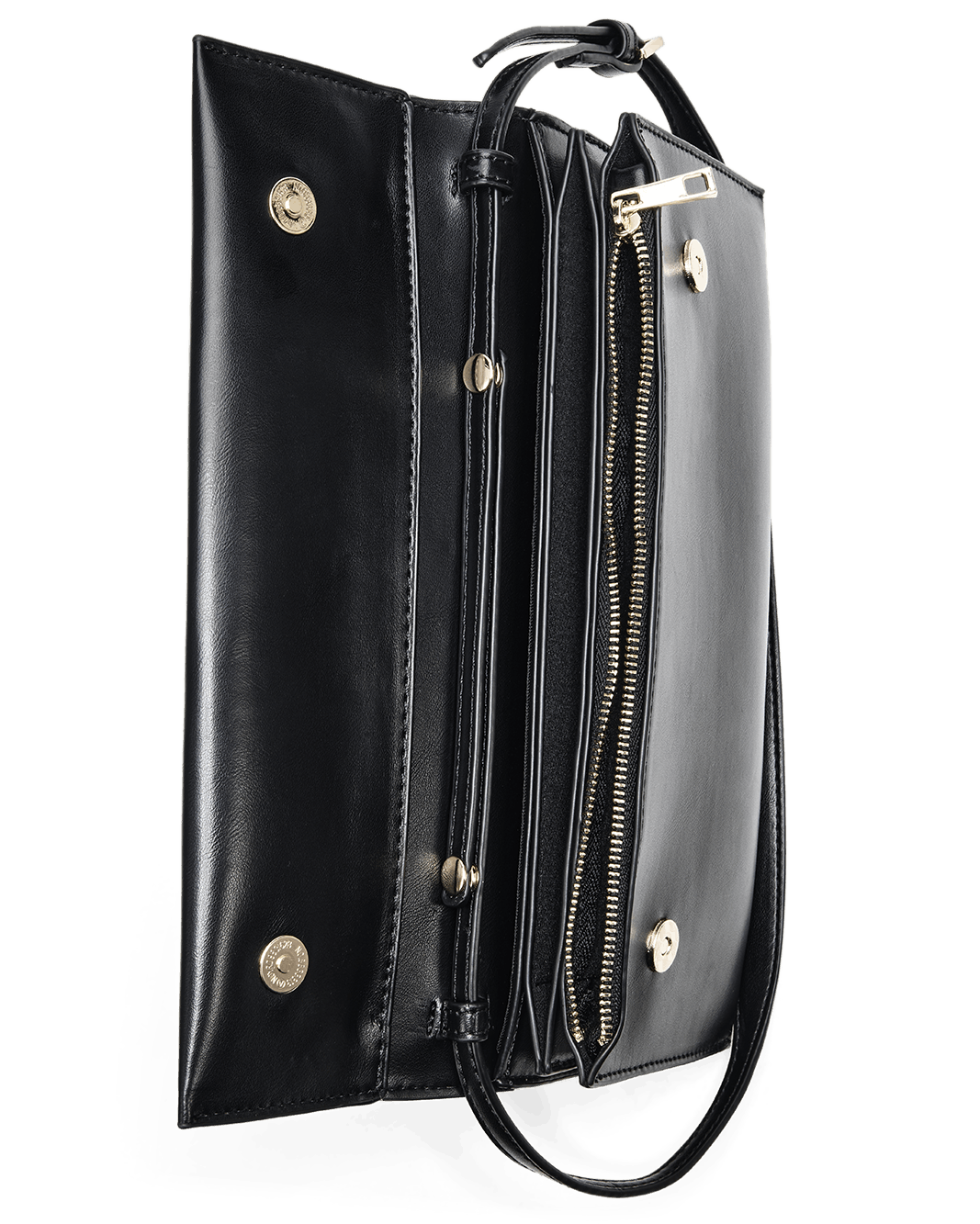 INDIE SHOULDER BAG - BLACK-Handbags-Billini-Billini