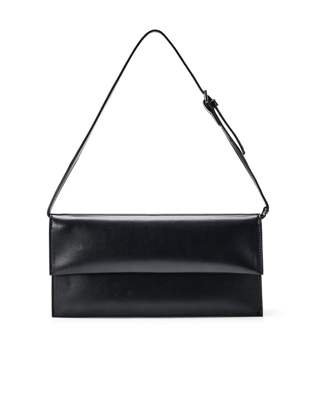 INDIE SHOULDER BAG - BLACK-Handbags-Billini-Billini