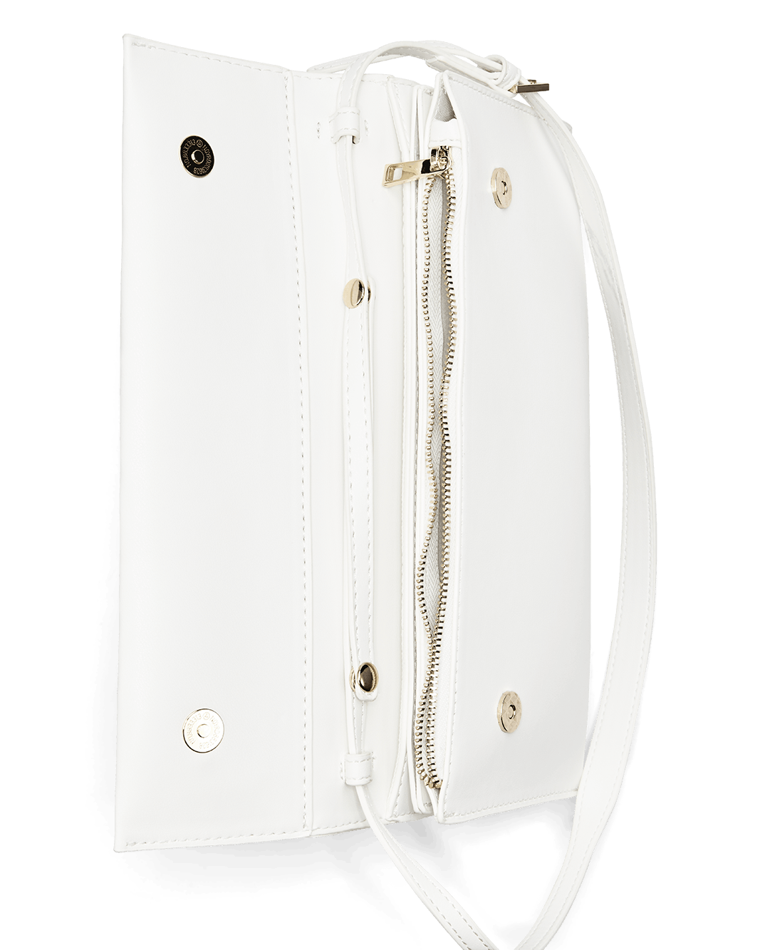 INDIE SHOULDER BAG - WHITE-Handbags-Billini-Billini