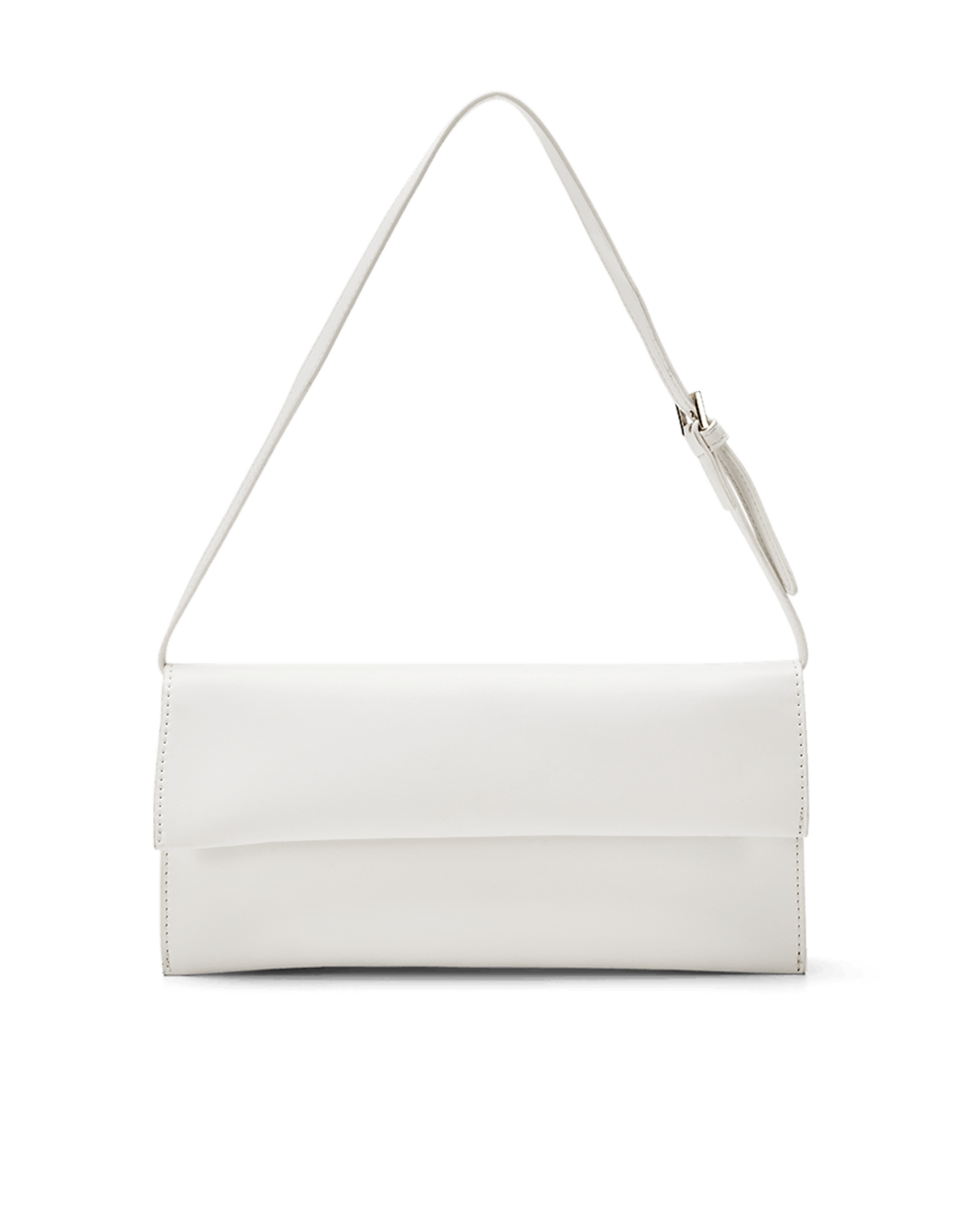 INDIE SHOULDER BAG - WHITE-Handbags-Billini-Billini