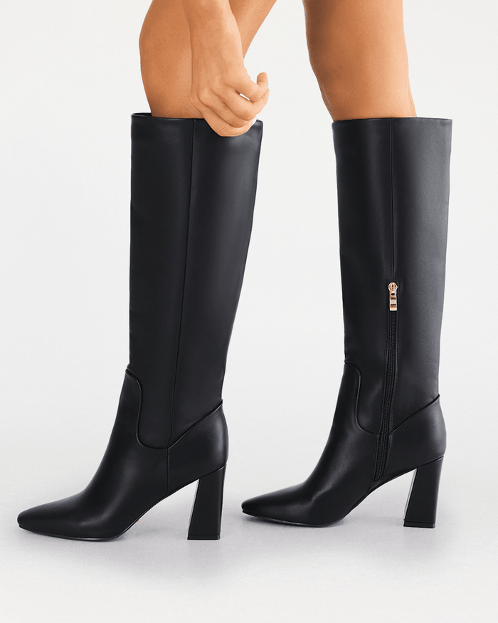 IRIDESSA - BLACK-Boots-Billini-Billini