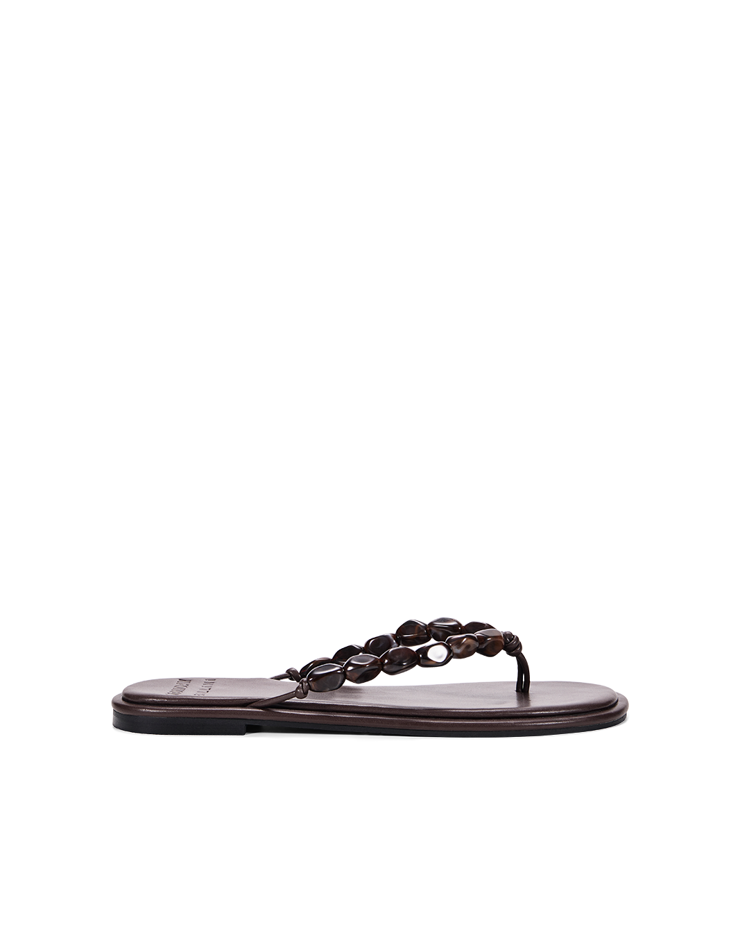 ISCHIA - ESPRESSO-Sandals-Billini-Billini