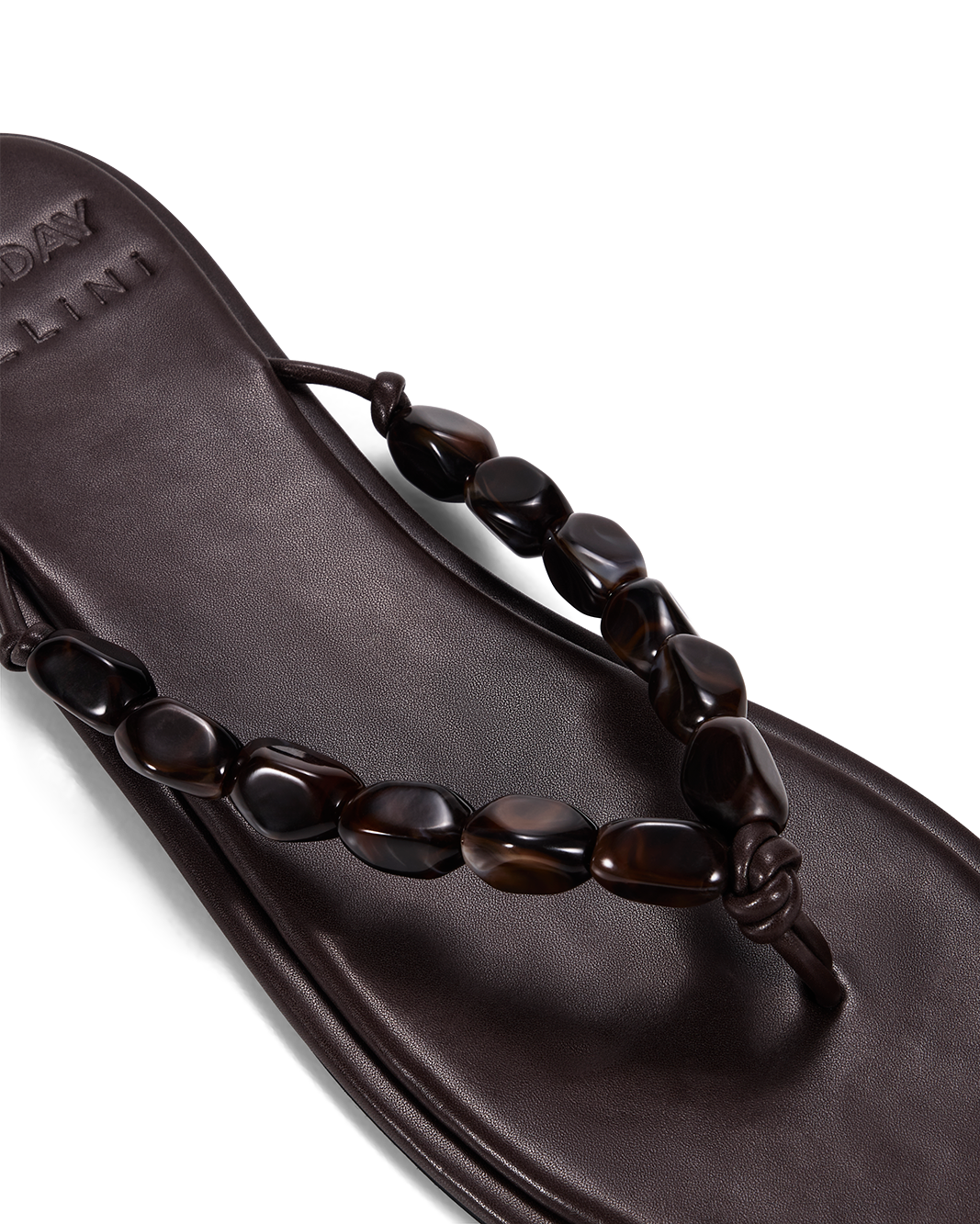 ISCHIA - ESPRESSO-Sandals-Billini-Billini