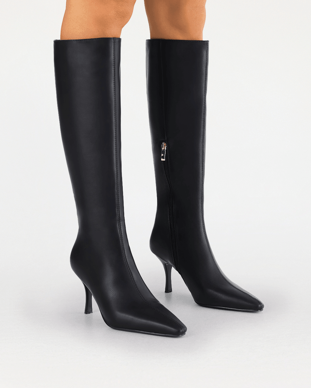 ISELA - BLACK-Boots-Billini-Billini