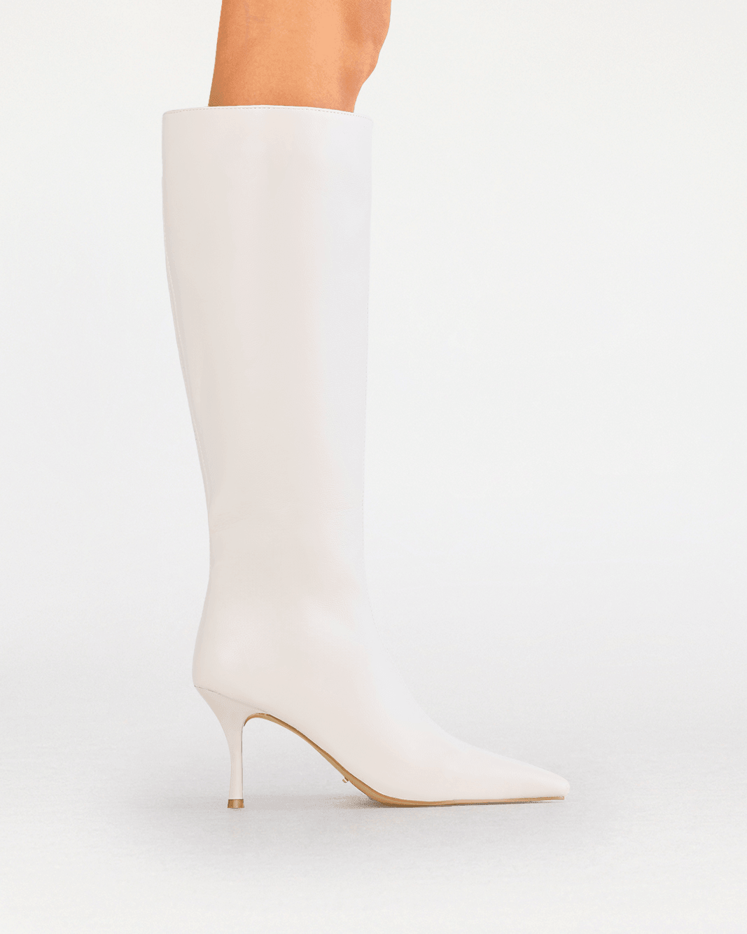 ISELA - IVORY-Boots-Billini-Billini