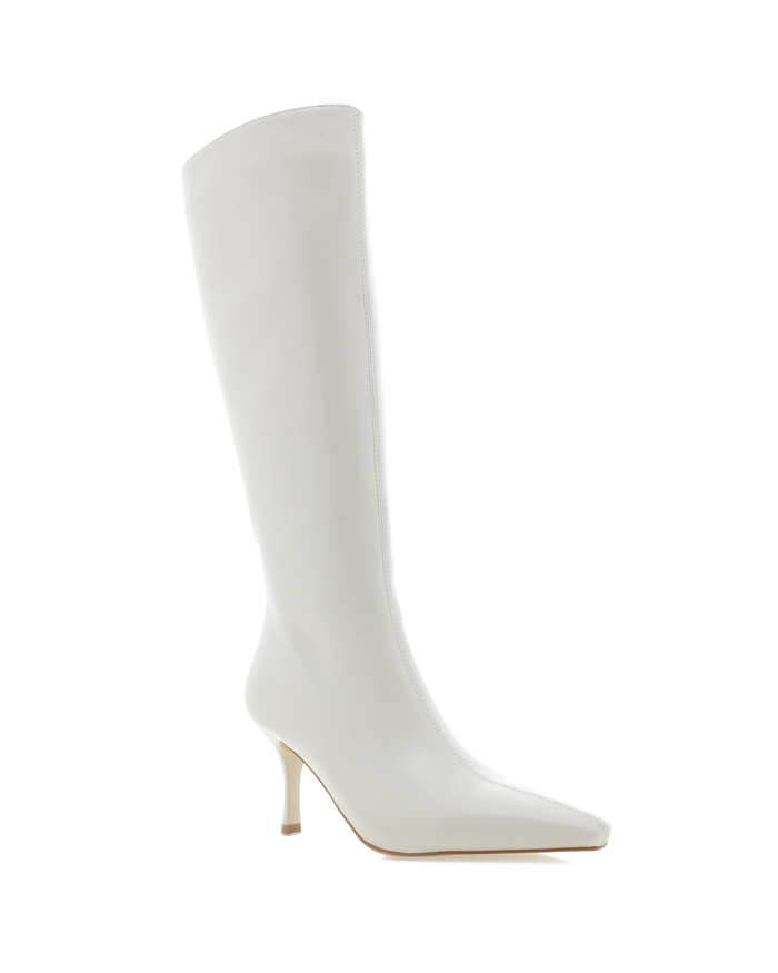 ISELA - IVORY-Boots-Billini-Billini