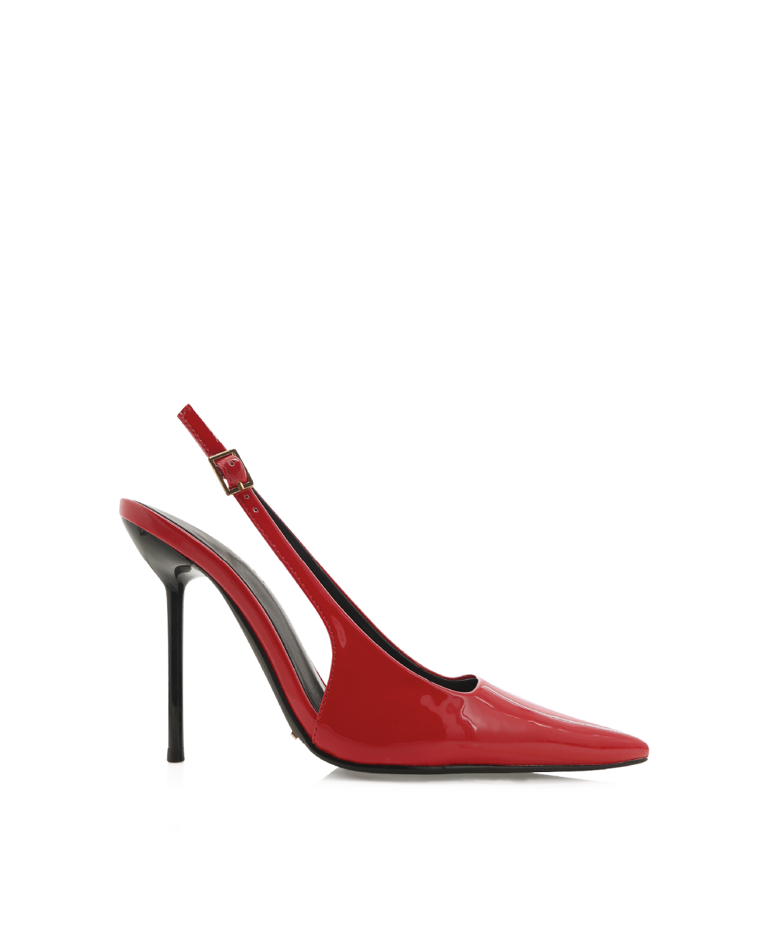 ISIDORE - ROUGE PATENT-PUMPS-Billini-Billini