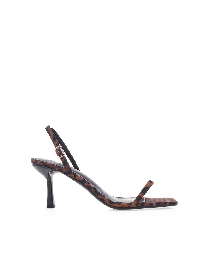 ISMENE - LEOPARD-Heels-Billini-Billini