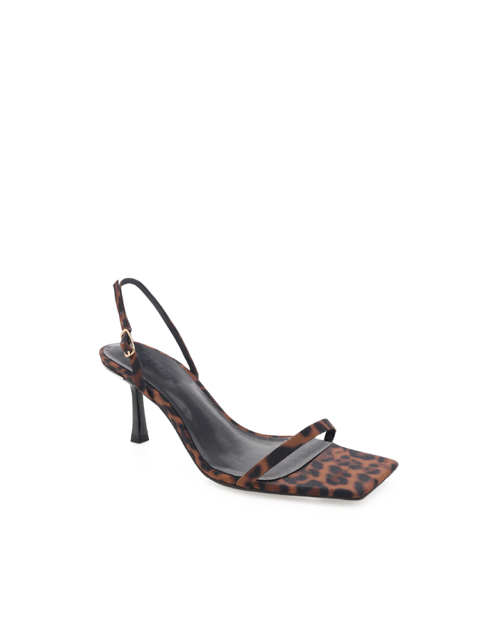 ISMENE - LEOPARD-Heels-Billini-Billini
