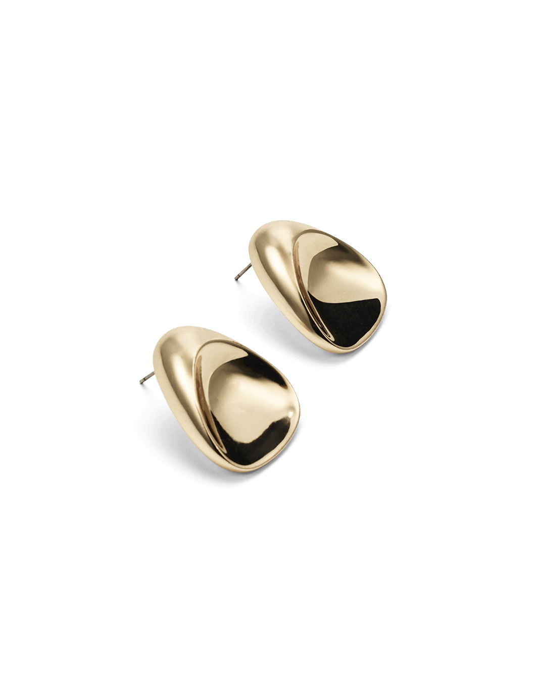 ISSY EARRINGS - GOLD-JEWELLERY-Billini-Billini