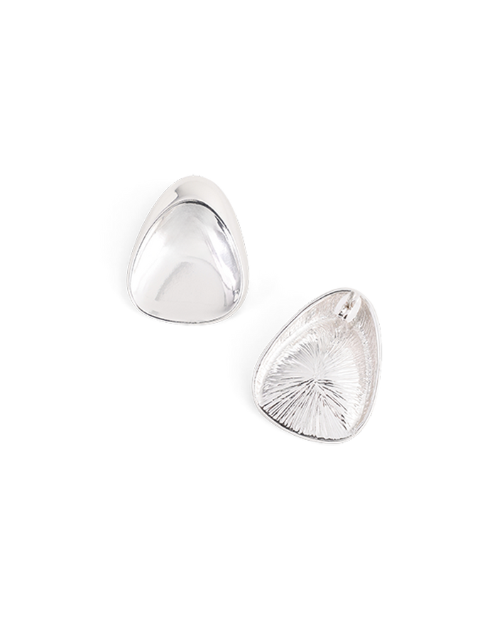 ISSY EARRINGS - SILVER