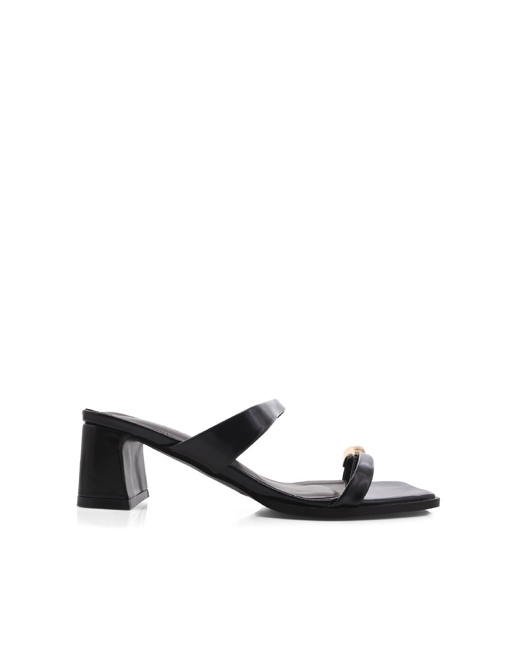 IVERSON - CHOCOLATE SHINE-Heels-Billini-Billini