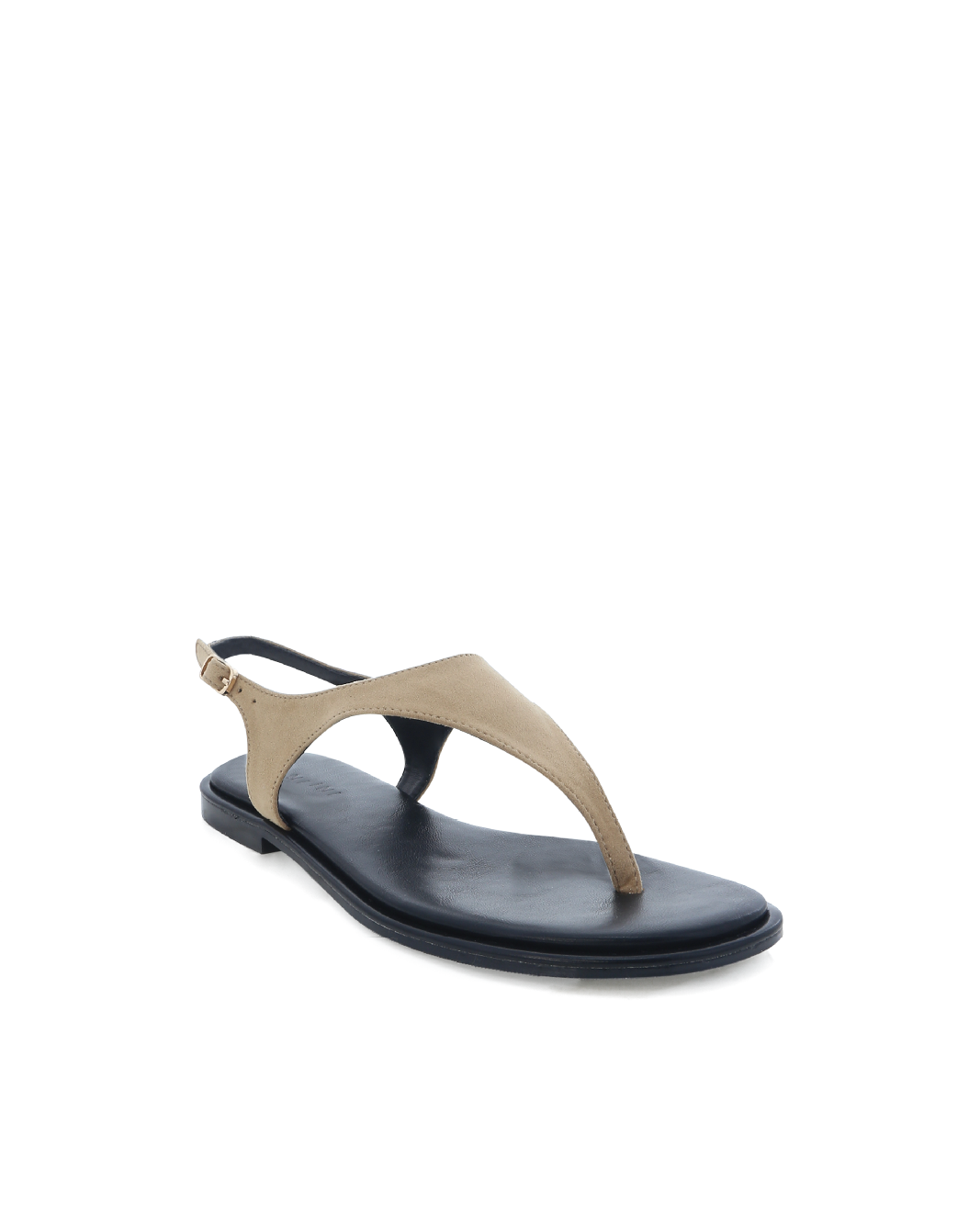 IVONE - BISCUIT SUEDE-Sandals-Billini-Billini