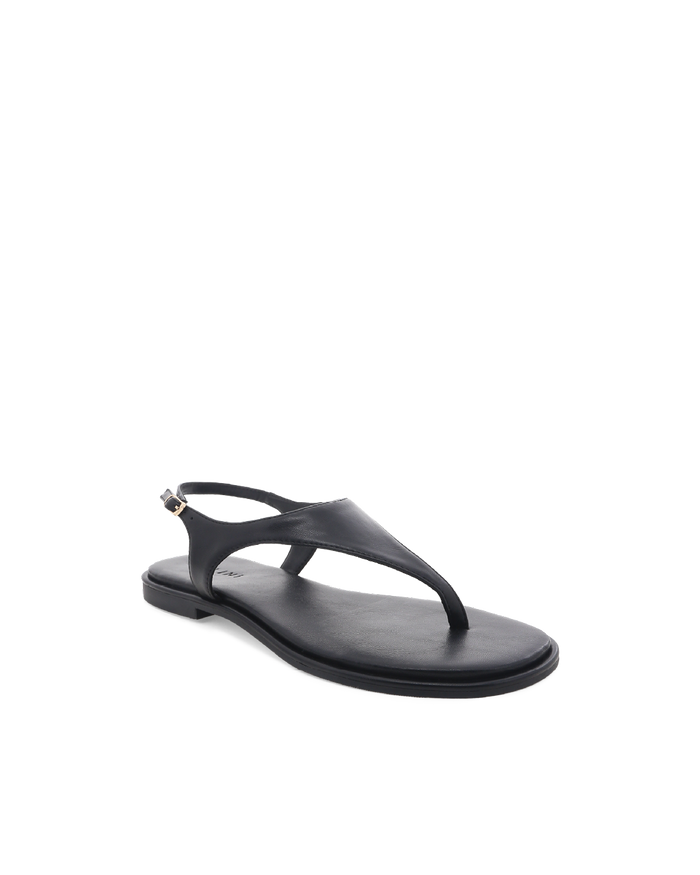 IVONE - BLACK-Sandals-Billini-Billini