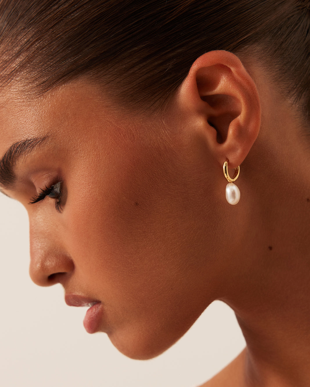 IVY EARRING 2 PACK - GOLD-PEARL-JEWELLERY-Billini-O/S-Billini