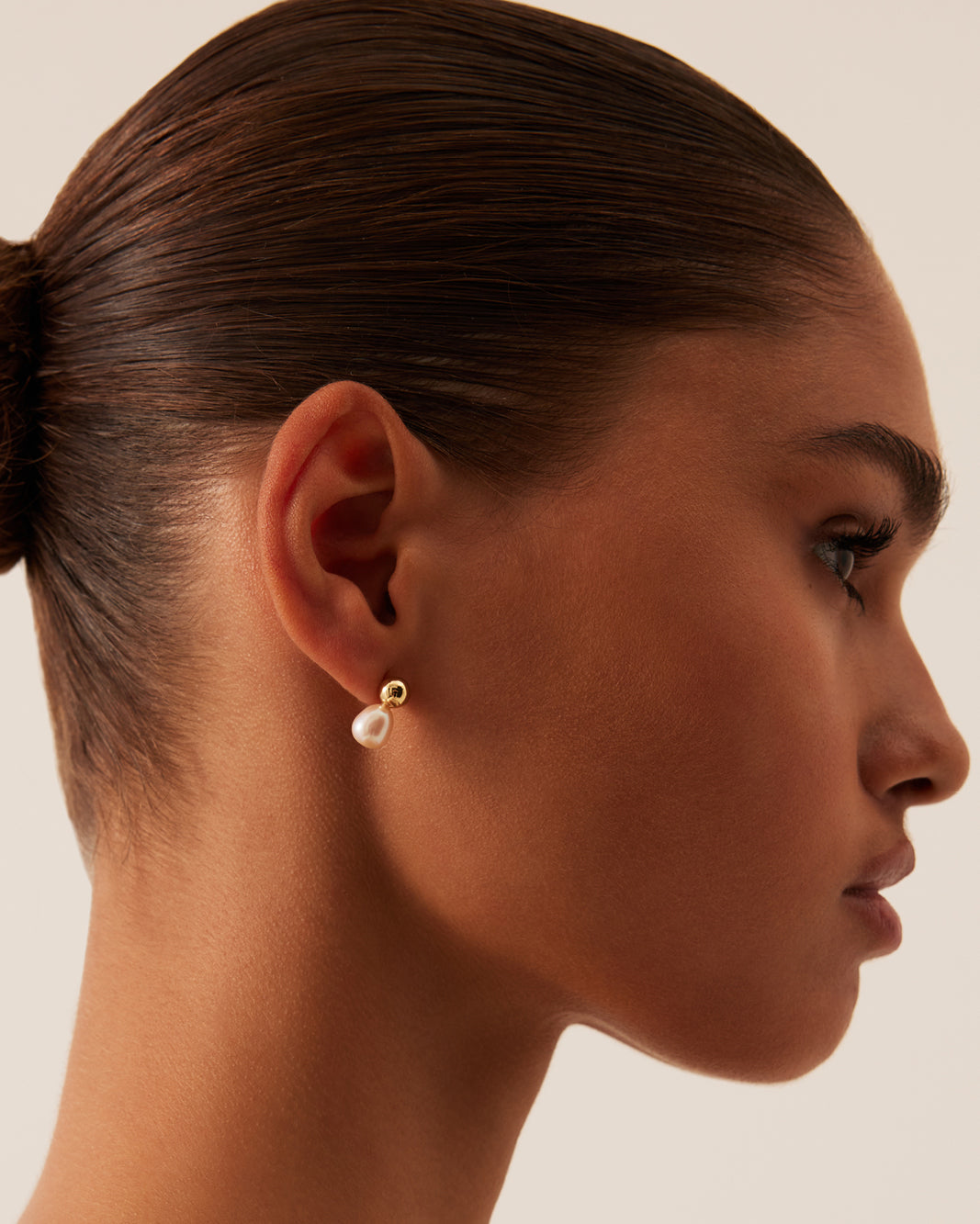 IVY EARRING 2 PACK - GOLD-PEARL-JEWELLERY-Billini-O/S-Billini