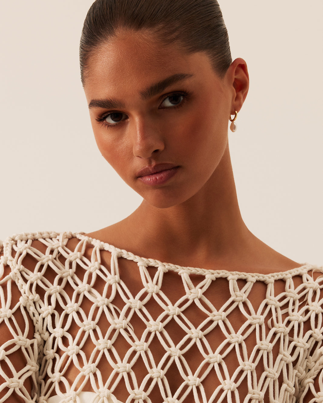 IVY EARRING 2 PACK - GOLD-PEARL-JEWELLERY-Billini-O/S-Billini