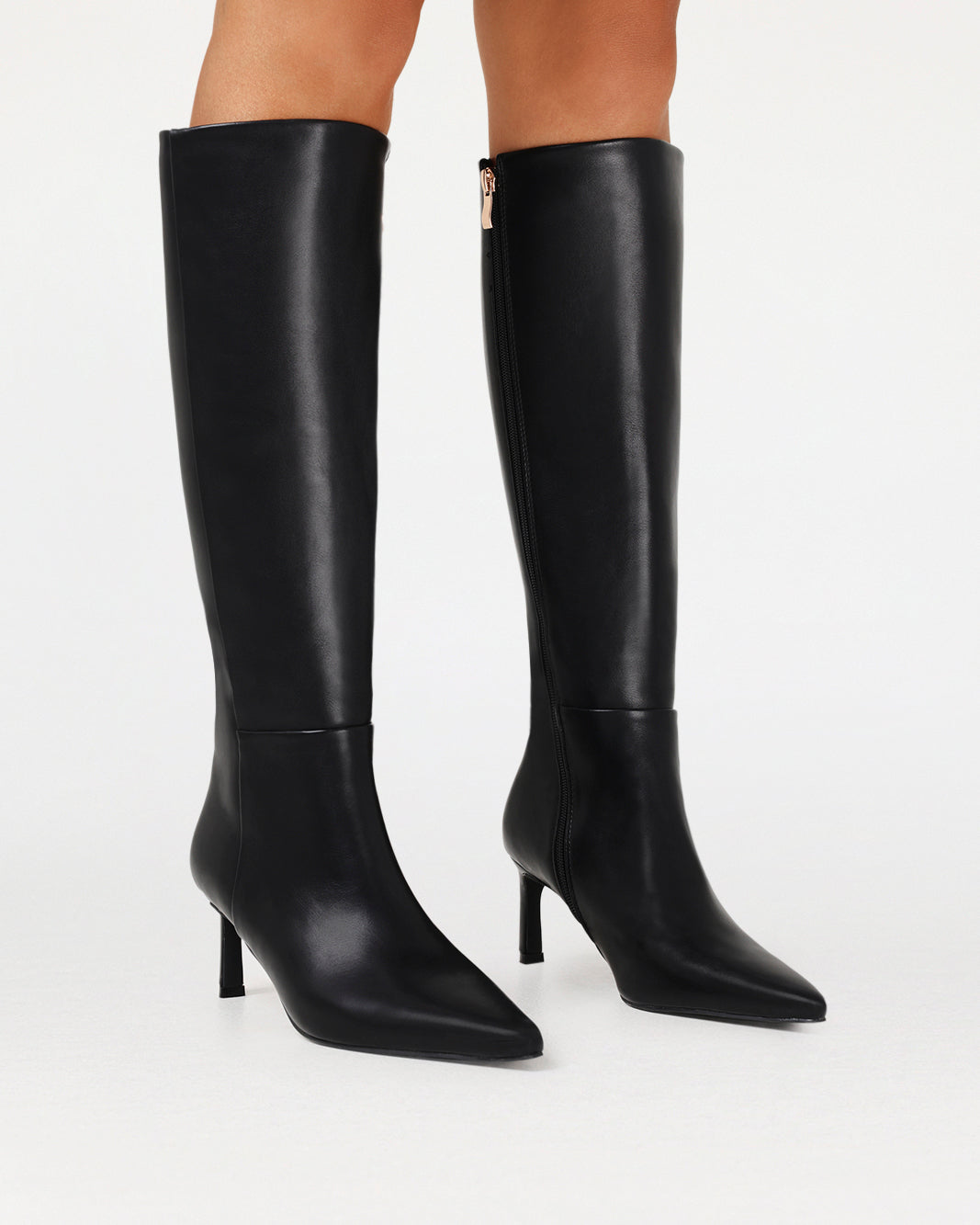 JAELYN - BLACK-Boots-Billini-Billini