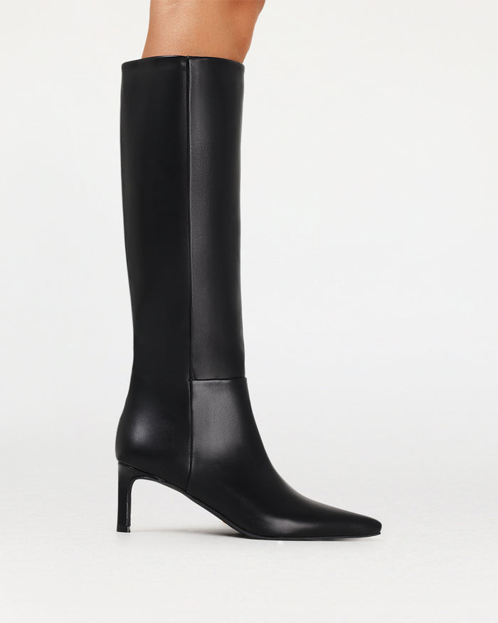 JAELYN - BLACK-Boots-Billini-Billini
