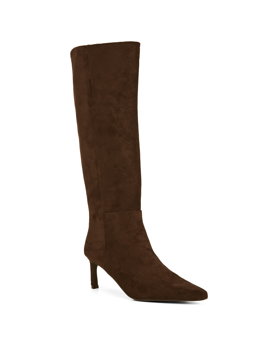 JAELYN - DARK CACAO SUEDE-Boots-Billini-Billini