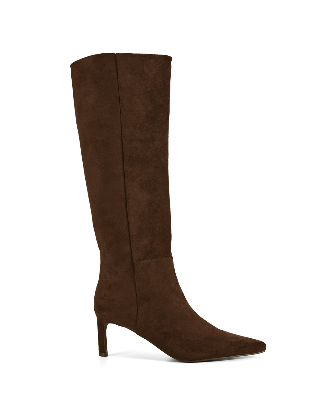 JAELYN - DARK CACAO SUEDE-Boots-Billini-Billini