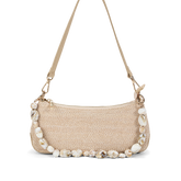 NATURAL RAFFIA-BONE