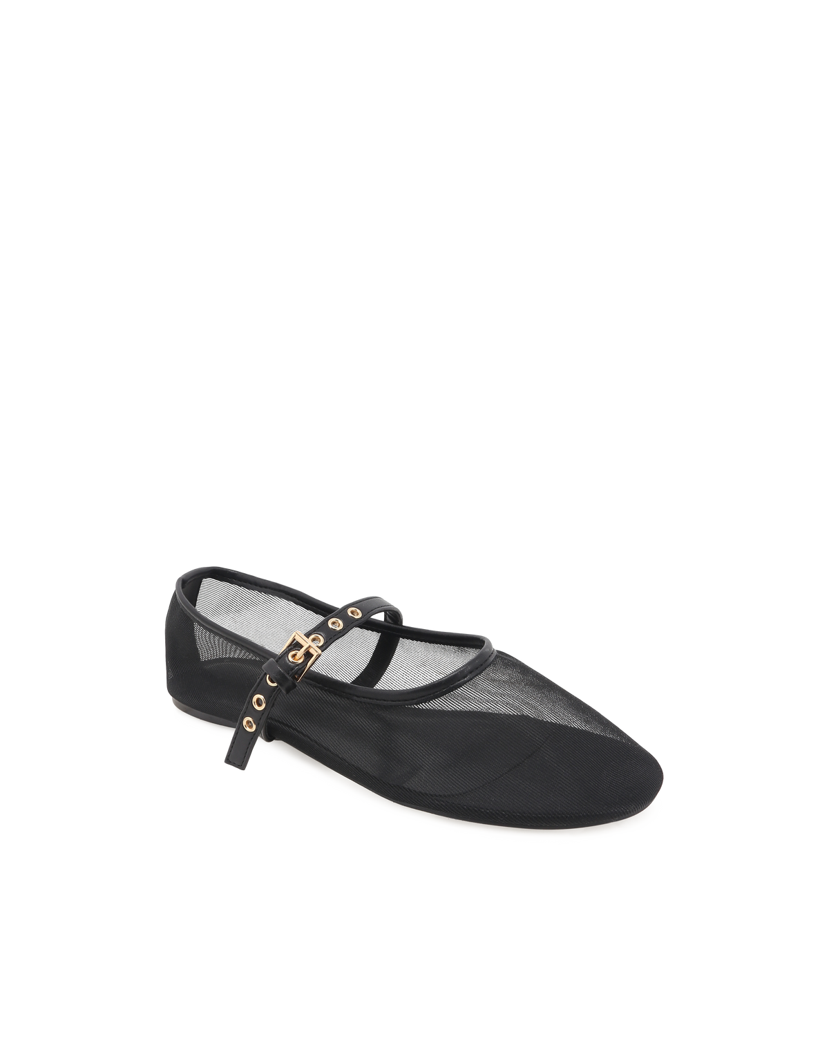 JASE - BLACK MESH-Flats-Billini-Billini