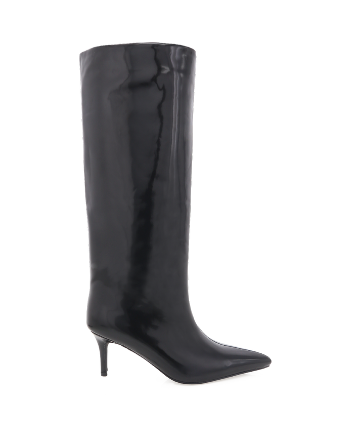 JAXSON - BLACK SHINE-Boots-Billini-Billini