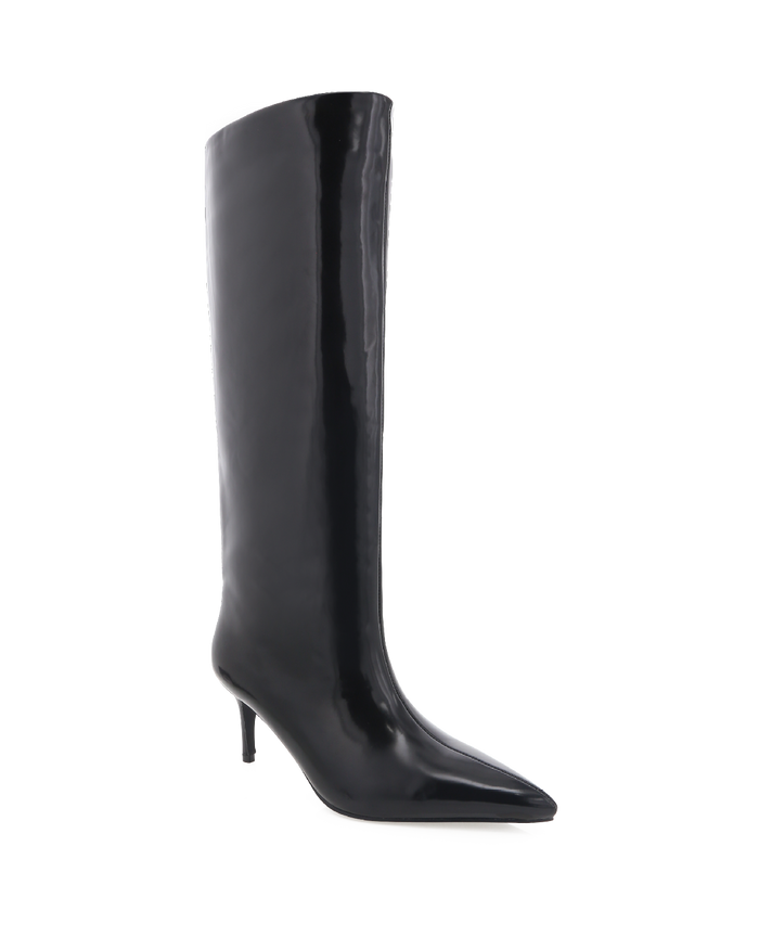JAXSON - BLACK SHINE-Boots-Billini-Billini
