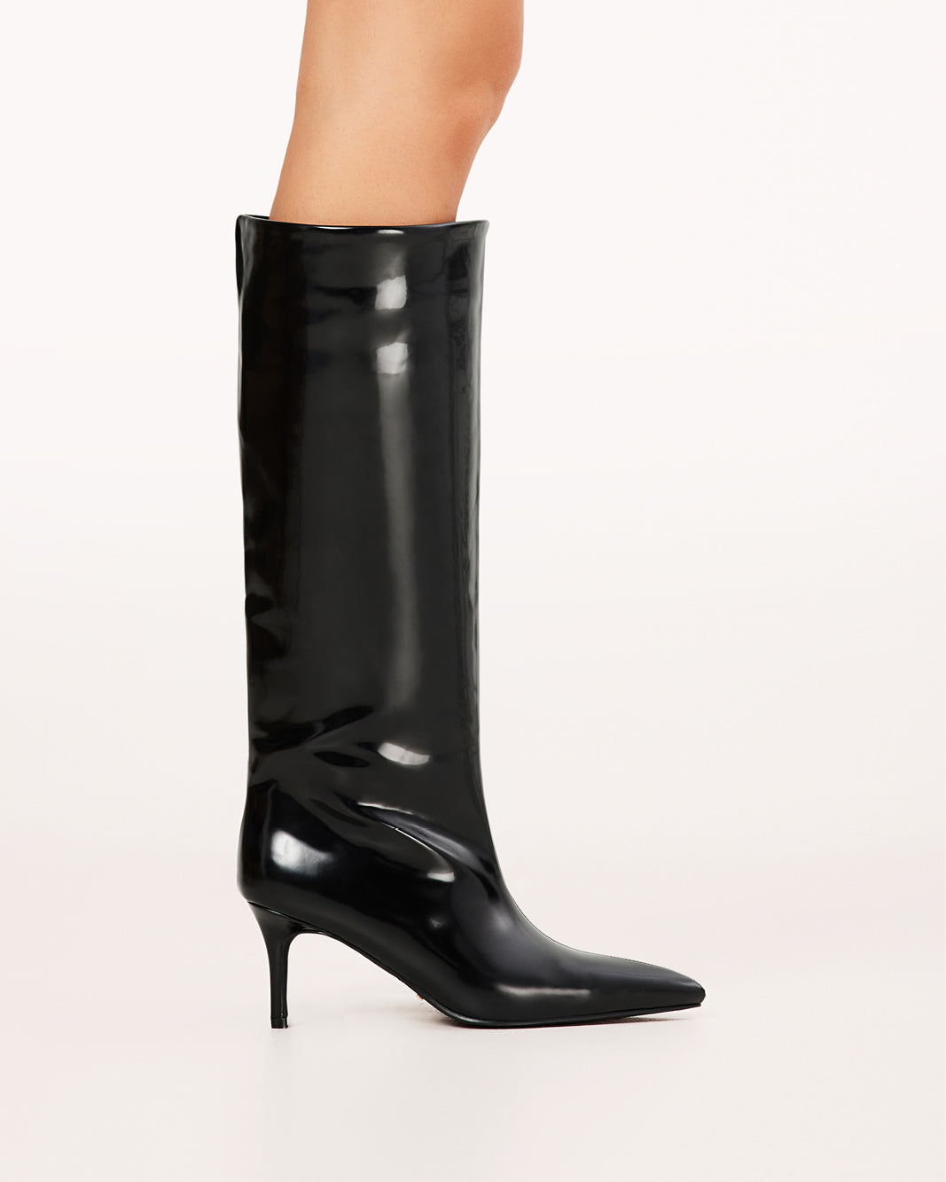 JAXSON - BLACK SHINE-Boots-Billini-Billini