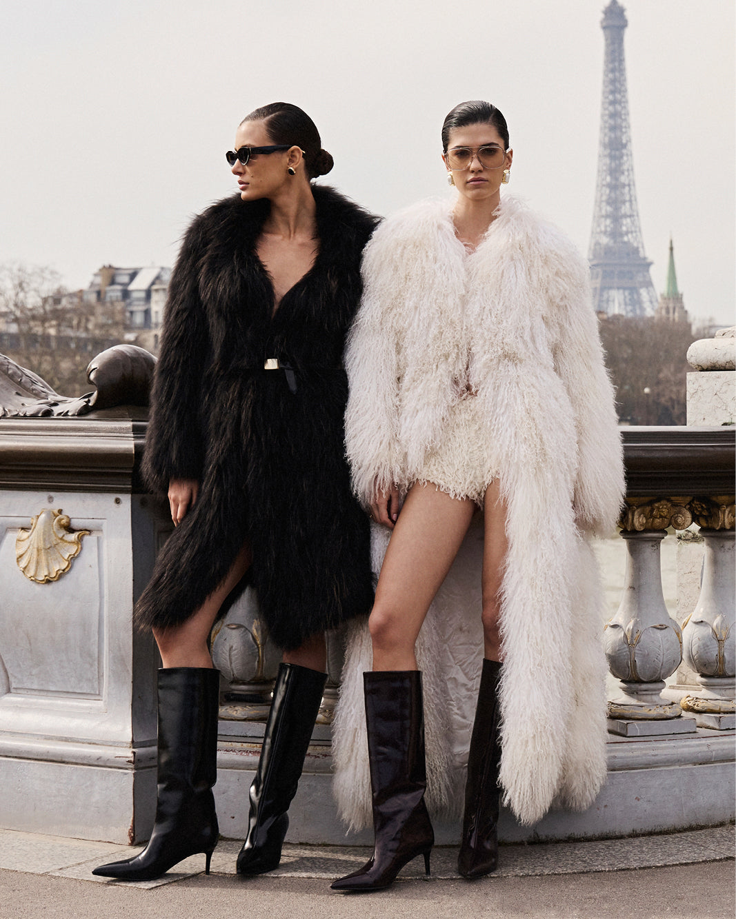 JAXSON - BLACK SHINE-Boots-Billini-Billini