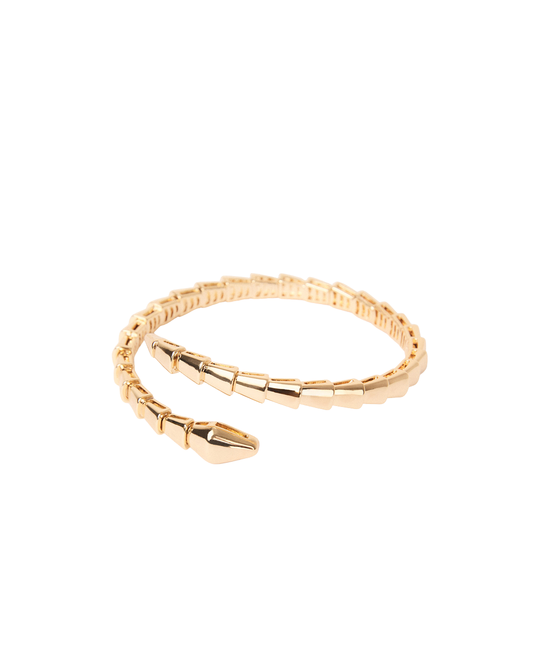 JAYDE BANGLE - GOLD PLATED 14K-JEWELLERY-Billini-Billini