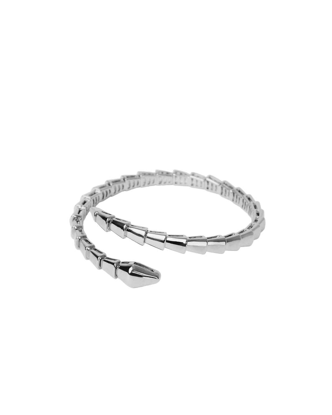 JAYDE BANGLE - STERLING SILVER