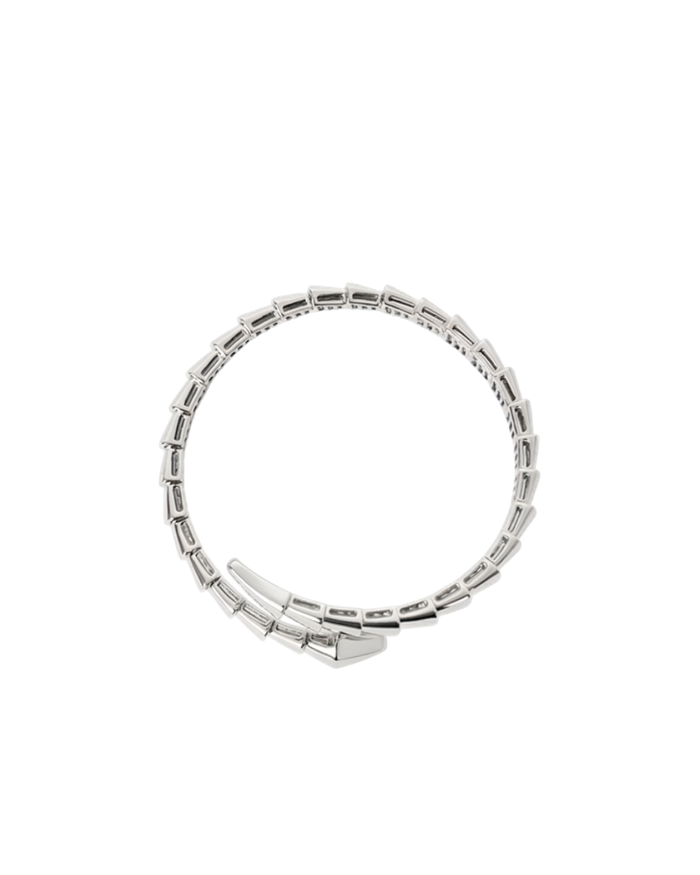 JAYDE BANGLE - STERLING SILVER-JEWELLERY-Billini-Billini