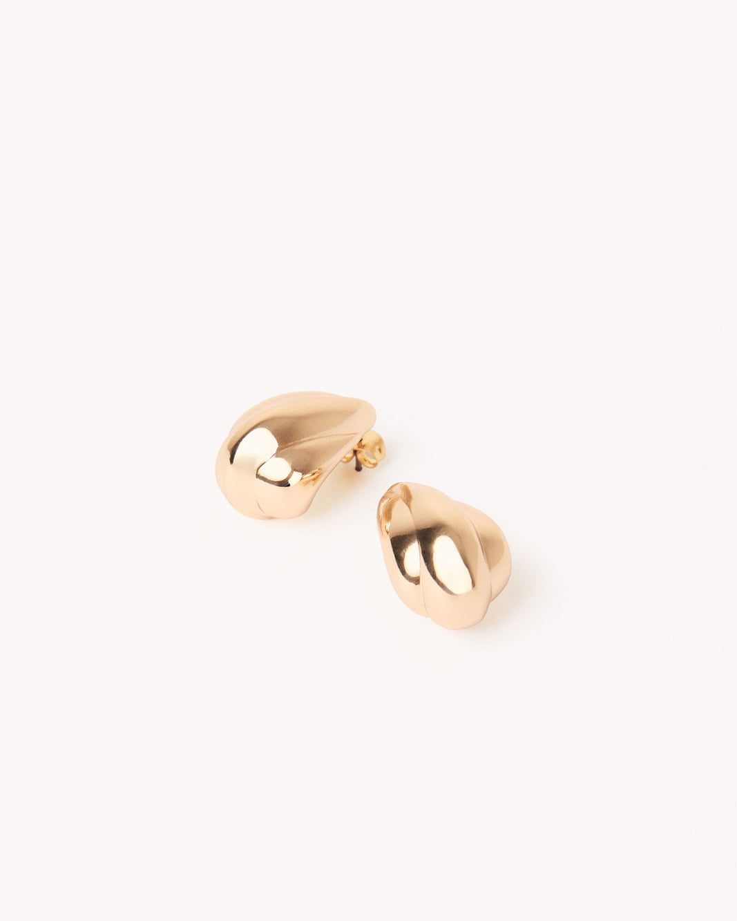 JAYLA EARRINGS - GOLD-JEWELLERY-Billini-Billini