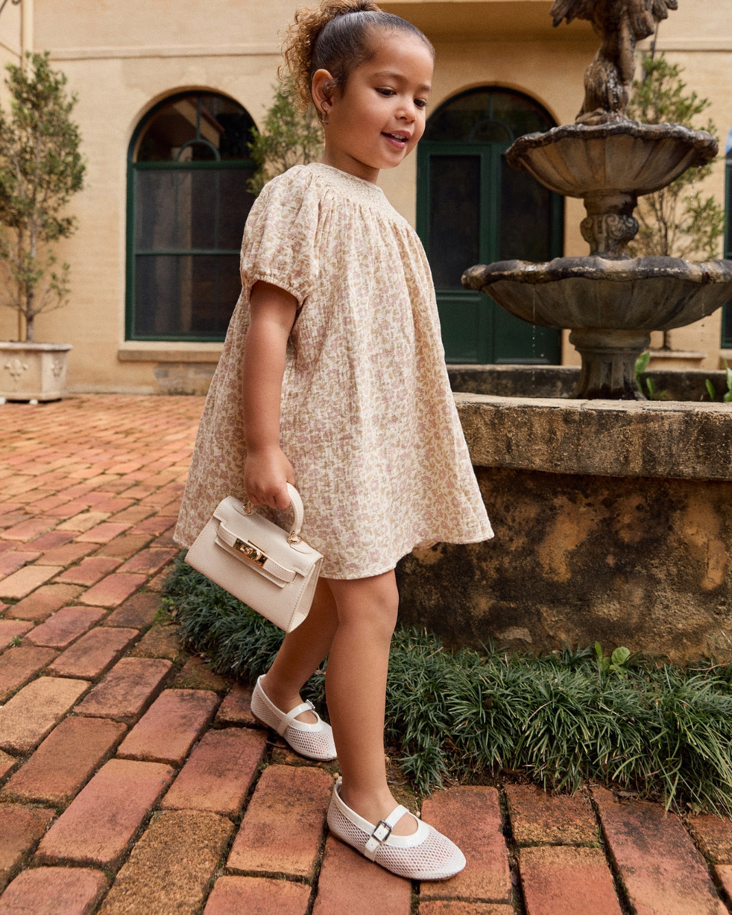 JAYLAH MINI - WHITE-Flats-Billini-Billini