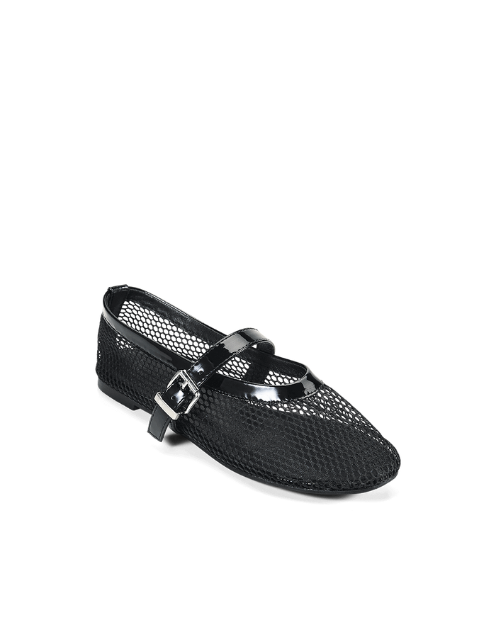 JAYLAH - BLACK-Flats-Billini-Billini