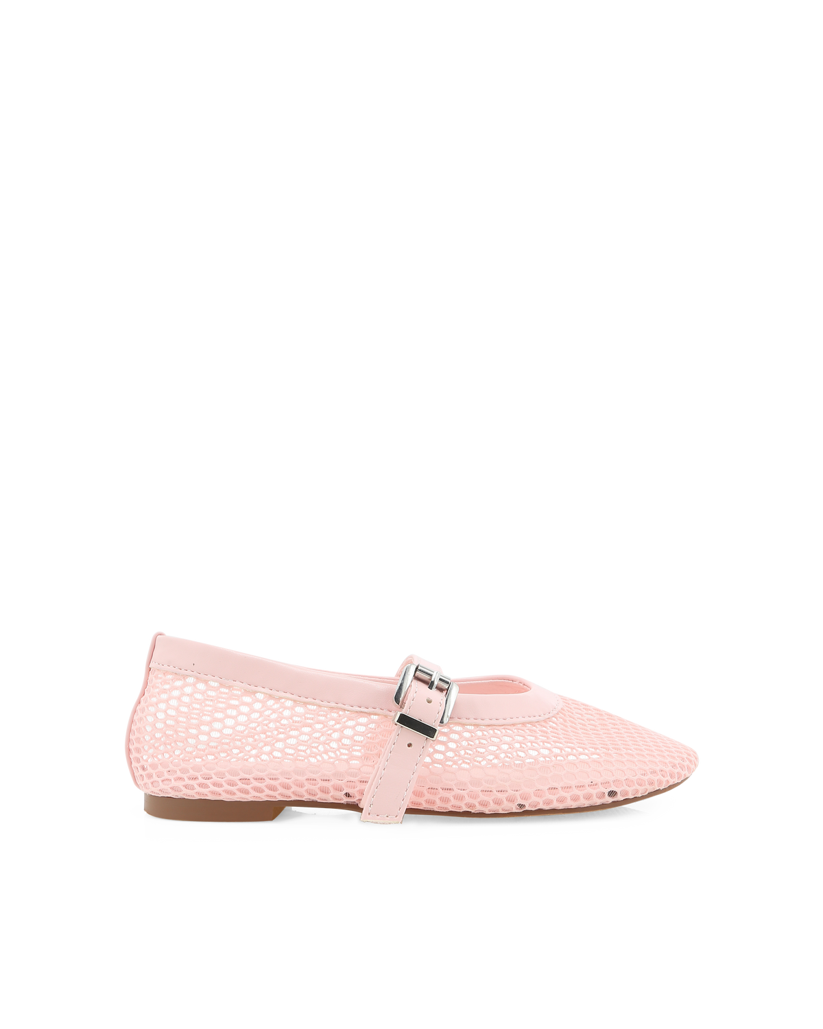 JAYLAH MINI - ICE PINK-Flats-Billini-Billini
