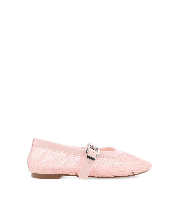 JAYLAH MINI - ICE PINK-Flats-Billini-Billini