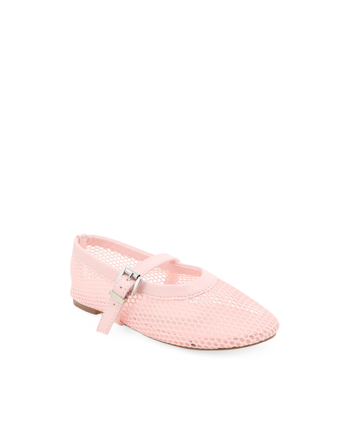 JAYLAH MINI - ICE PINK-Flats-Billini-Billini