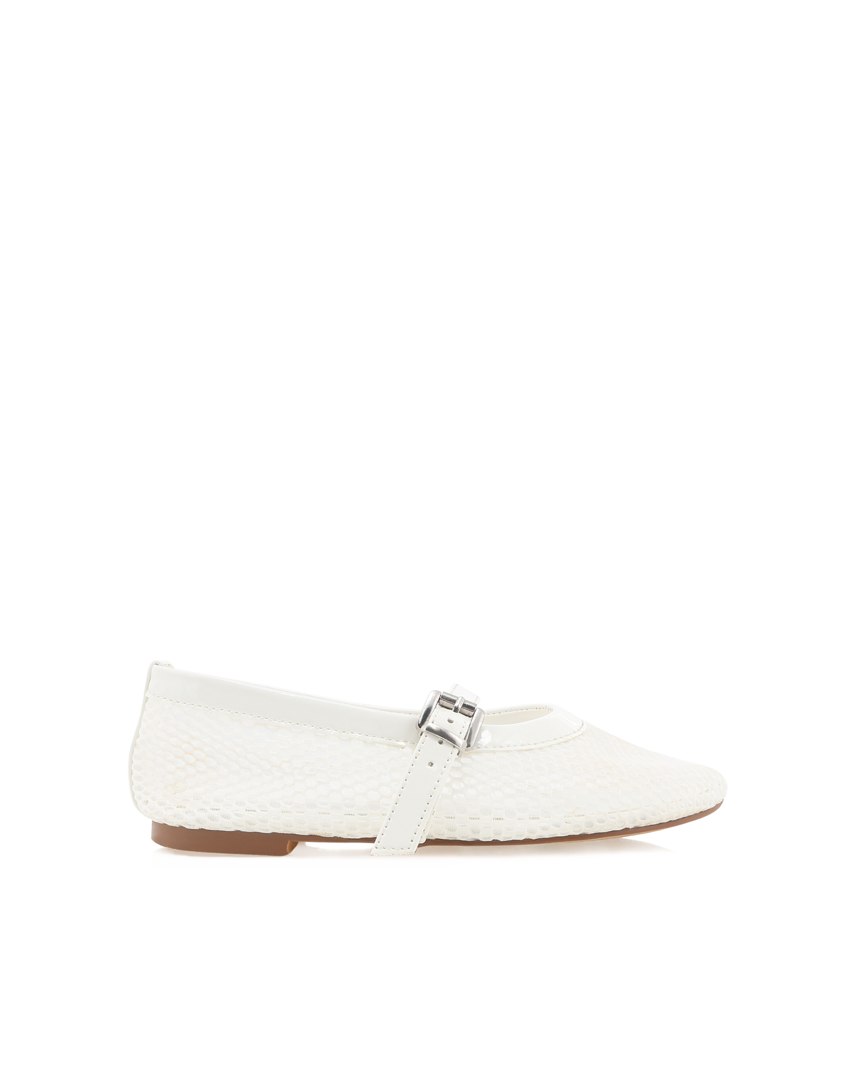 JAYLAH MINI - WHITE-Flats-Billini-Billini