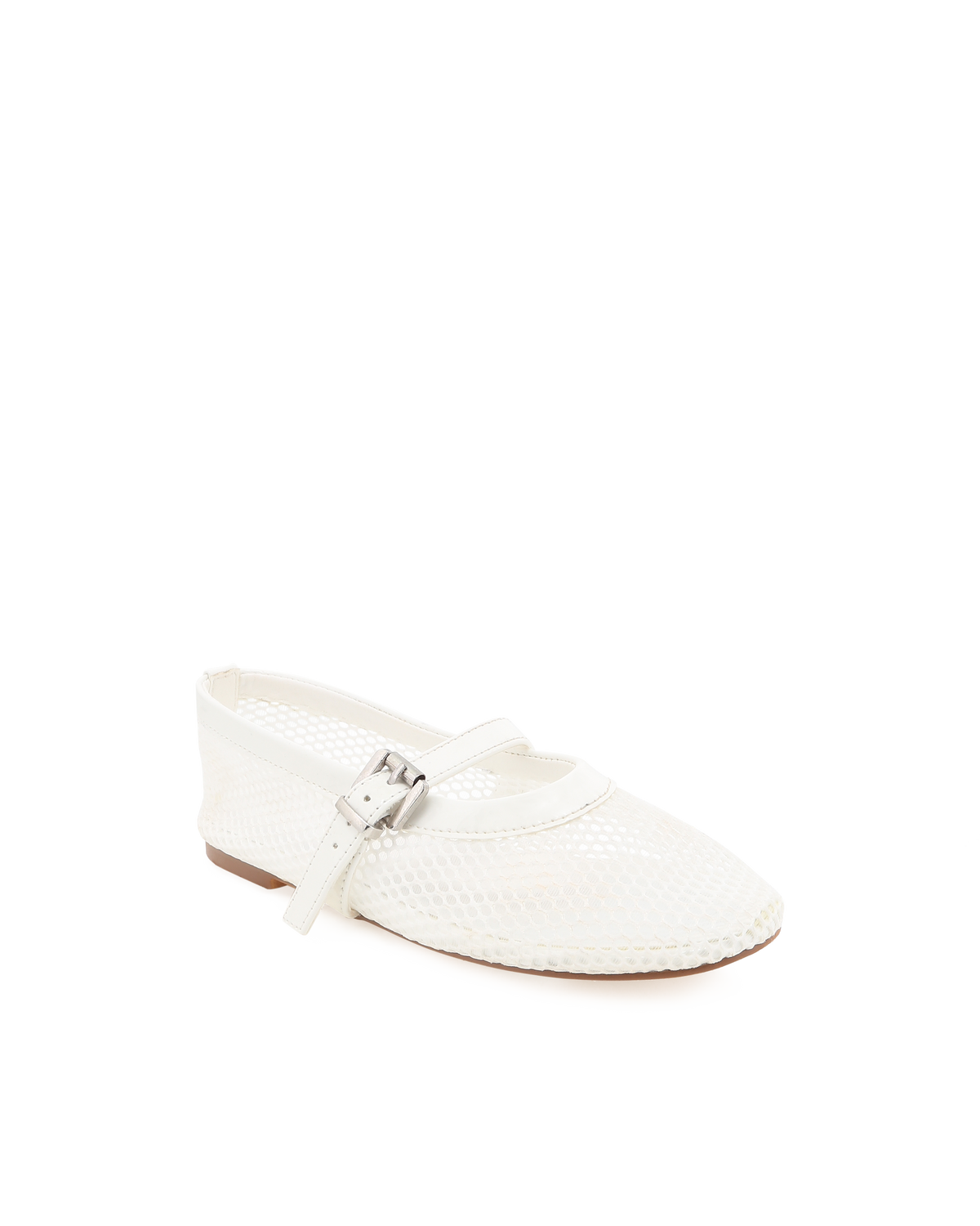 JAYLAH MINI - WHITE-Flats-Billini-Billini