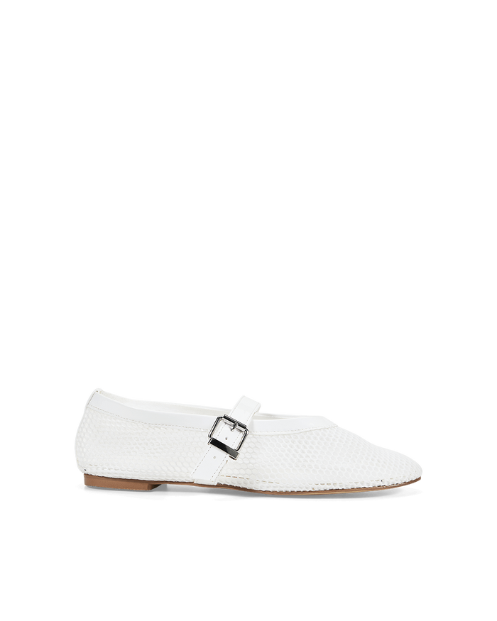 JAYLAH - WHITE-Flats-Billini-Billini