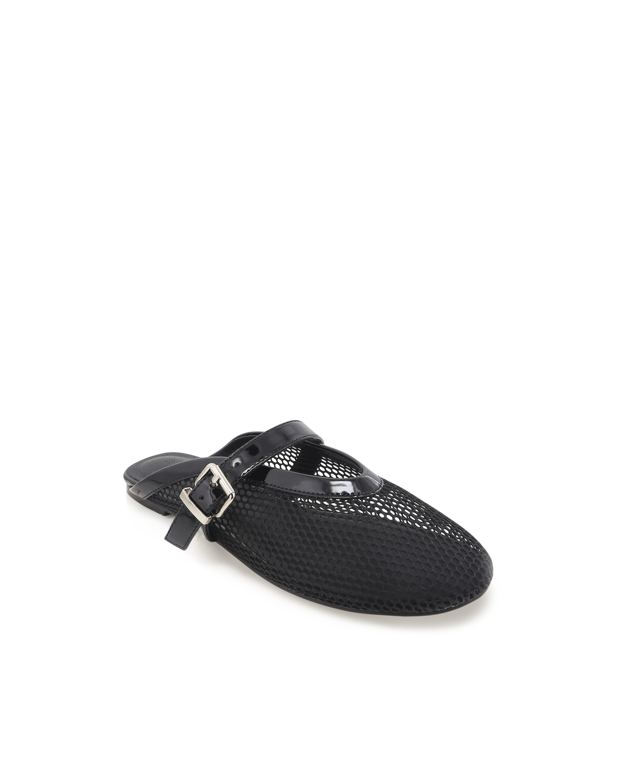 JAYLENA - BLACK-Flats-Billini-Billini